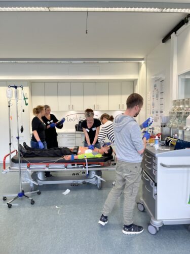 ACLS HAS April 2026